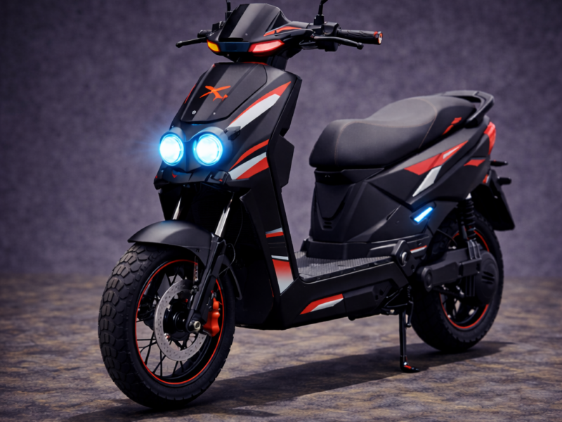 Електроскутери до 1000w