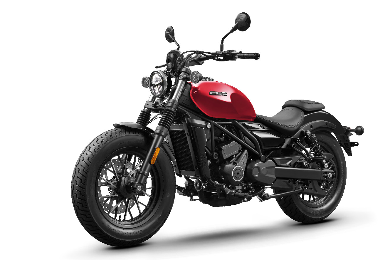 CFMOTO 250CL-C - Зображення 3