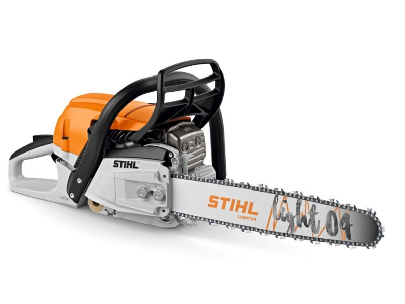 Бензопила STIHL MS 261 C-M