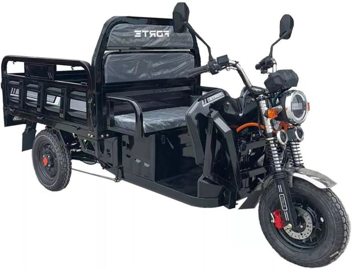Електротрицикл вантажний FORTE JH-1200