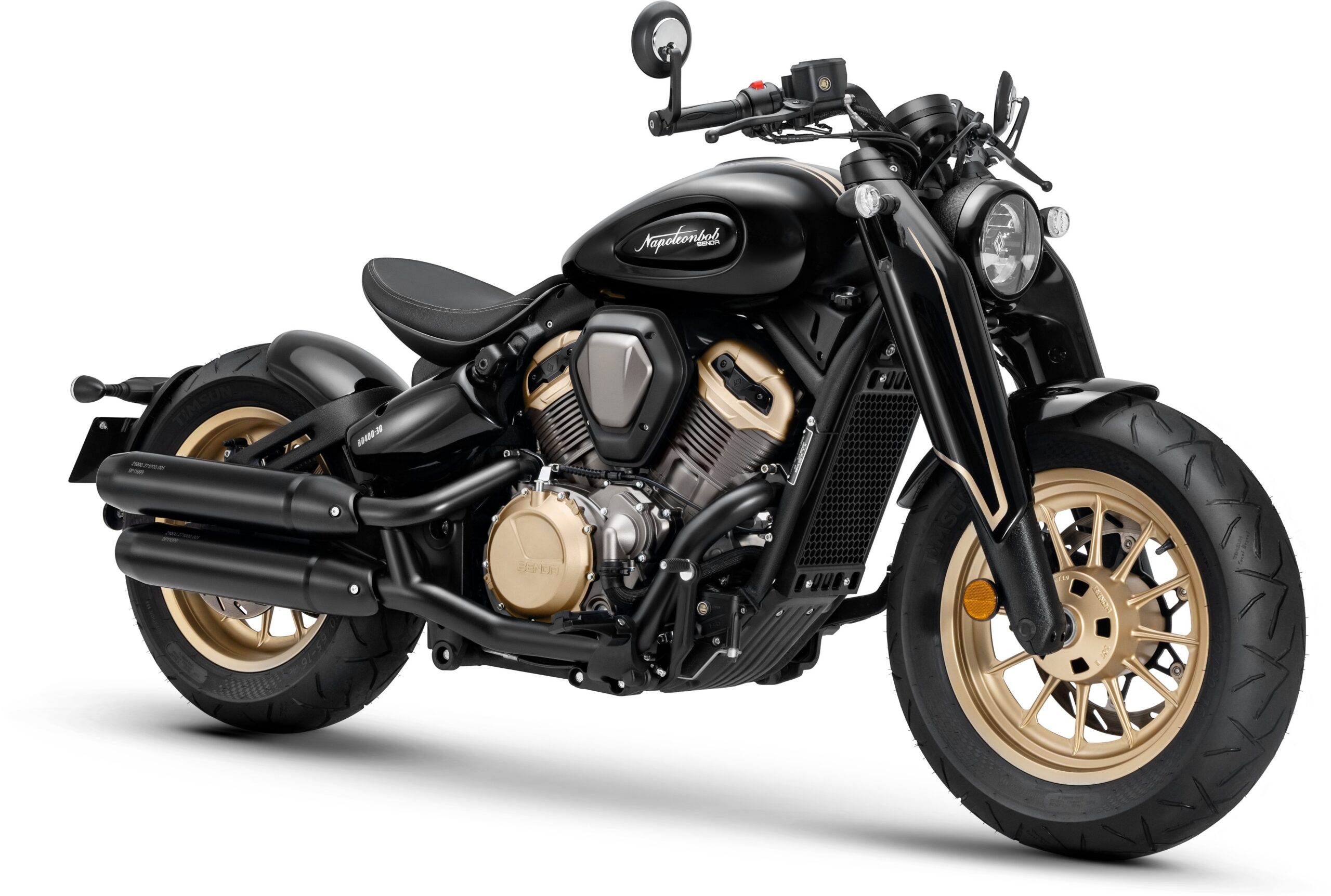 BENDA Napoleon 500 - Зображення 4
