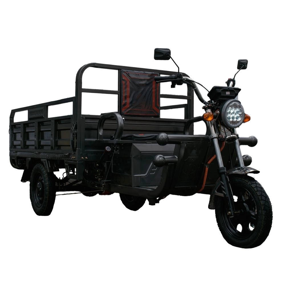 Електротрицикл вантажний XDAO 72V45Ah 1500W