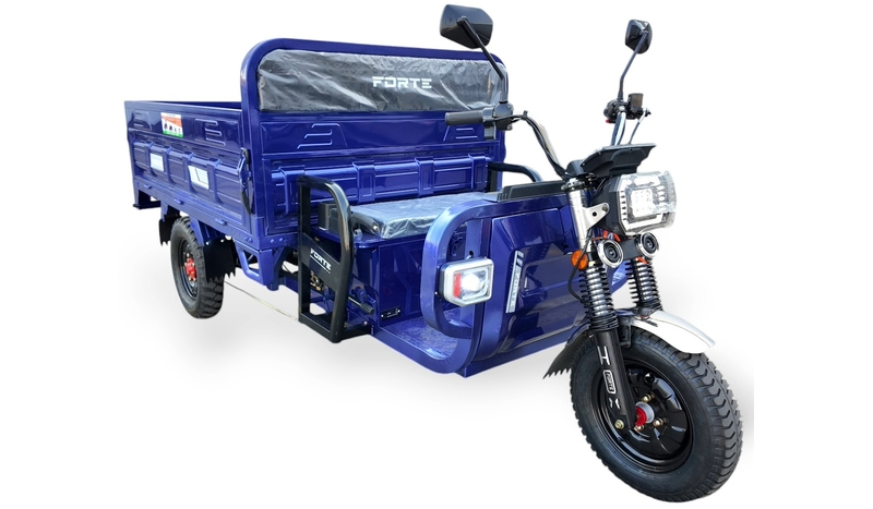 Електротрицикл вантажний FORTE JB-1500