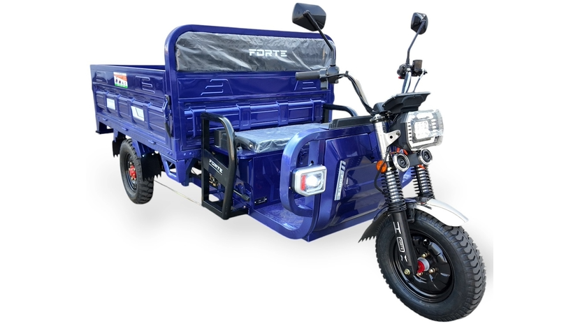 Електротрицикл вантажний FORTE JB-1500