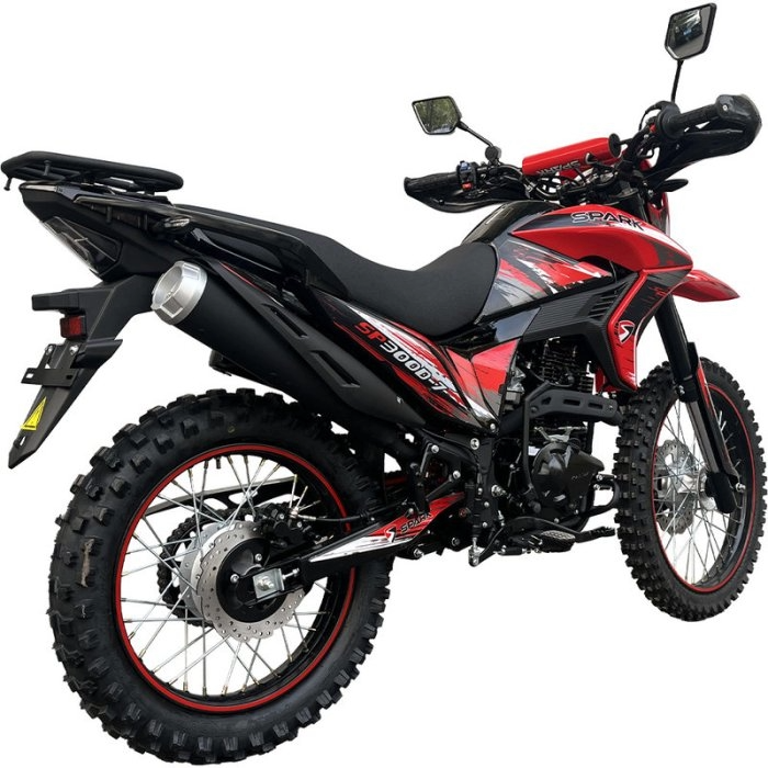 SPARK SP300D-7 - Зображення 5