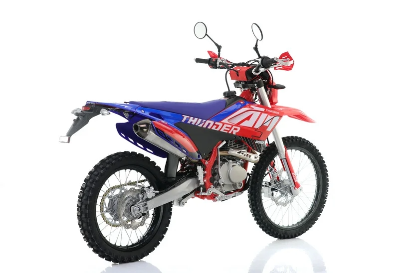 APOLLO THUNDER 250 - Зображення 7