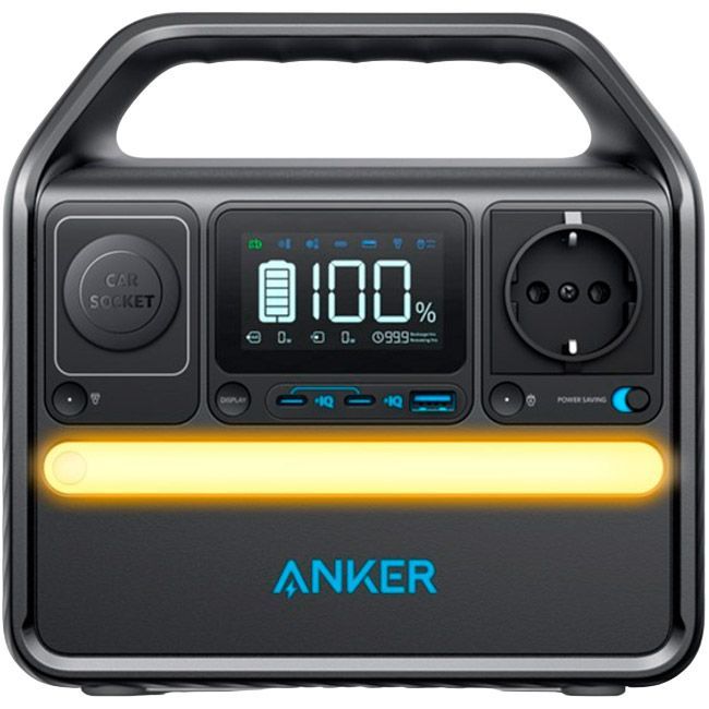 Зарядна станція Anker 522 PowerHouse 300W - Зображення 4