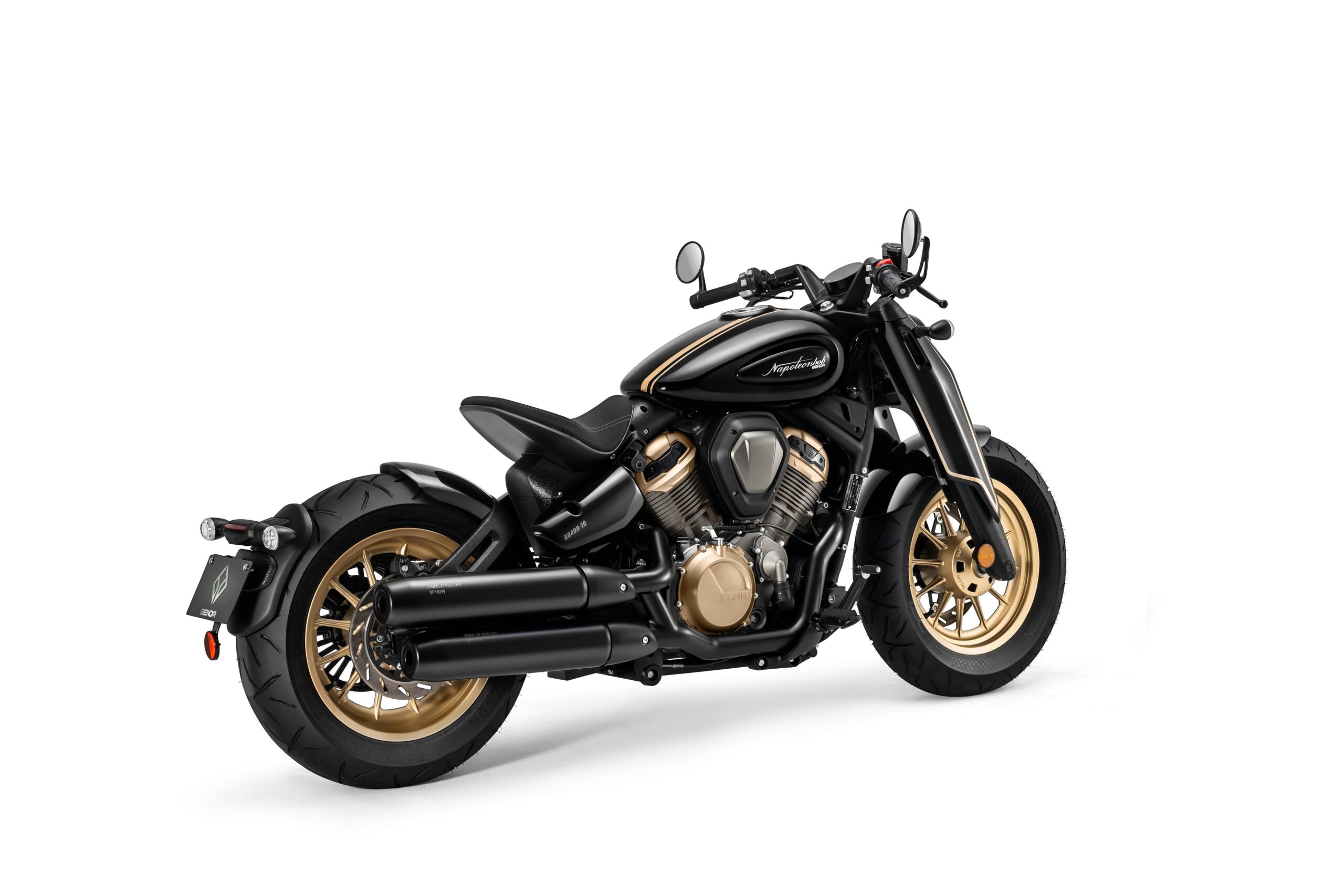 BENDA Napoleon 500 - Зображення 9