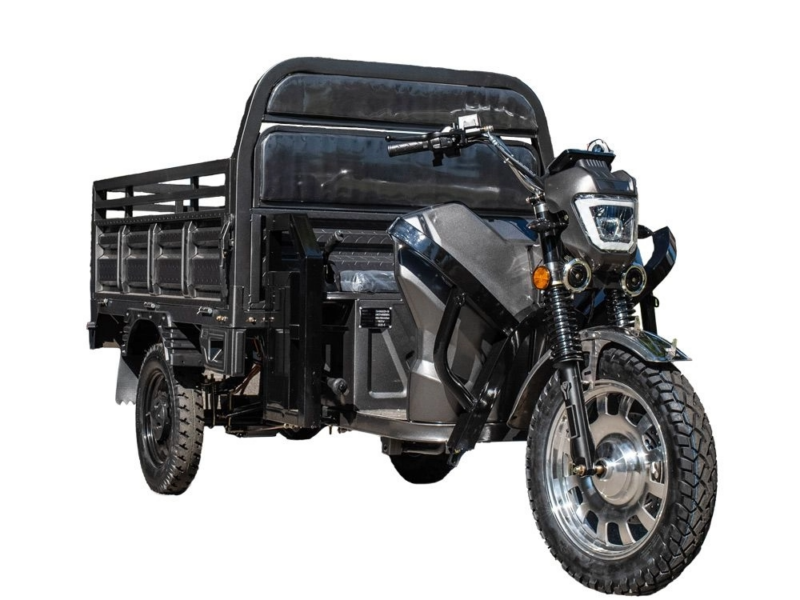 Електротрицикл вантажний XDAO 72V45Ah 1800W