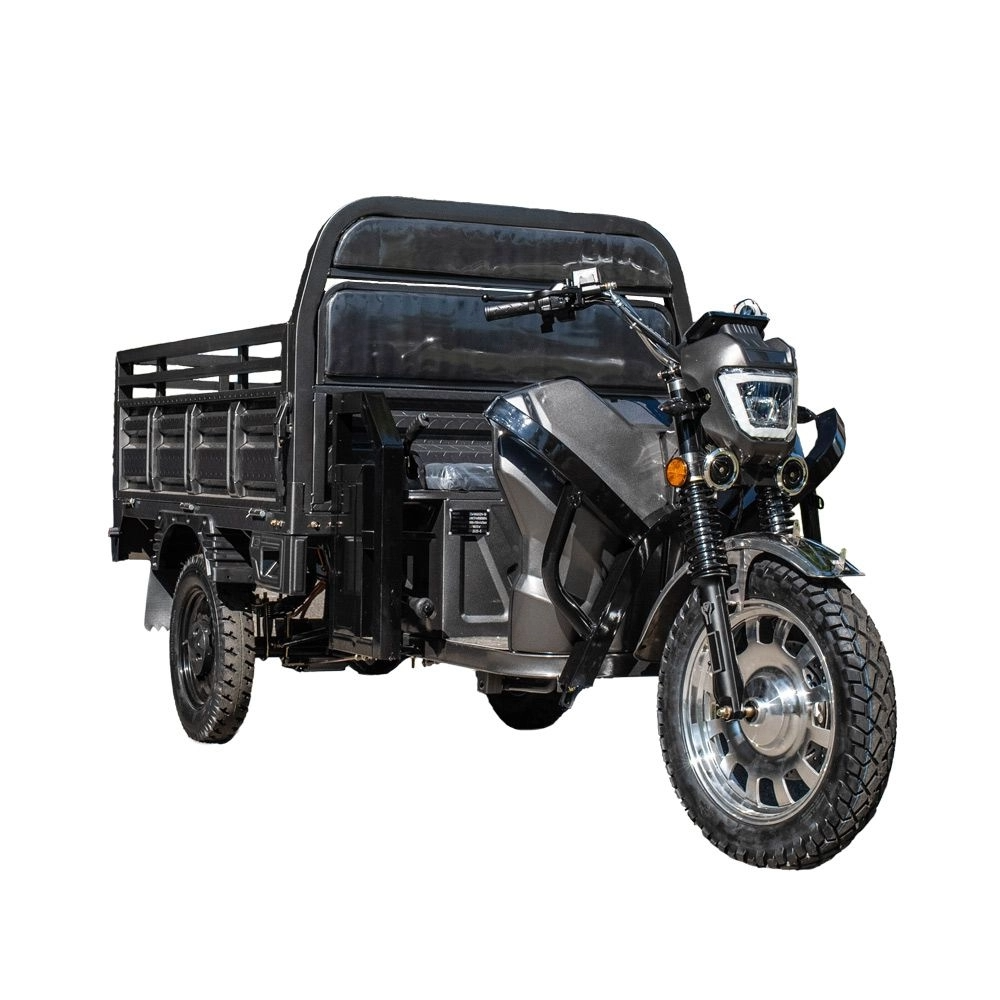 Електротрицикл вантажний XDAO 72V45Ah 1800W