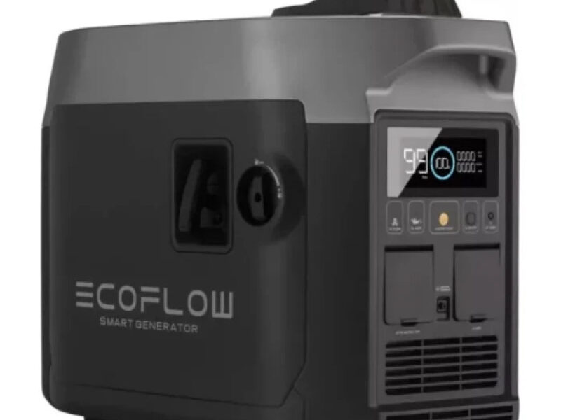 Бензиновий генератор EcoFlow Smart Generator (GasEB-EU)
