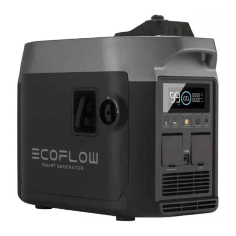 Бензиновий генератор EcoFlow Smart Generator (GasEB-EU)