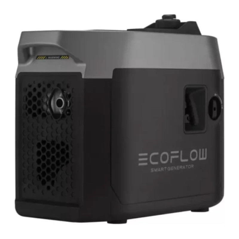 Бензиновий генератор EcoFlow Smart Generator (GasEB-EU) - Зображення 2