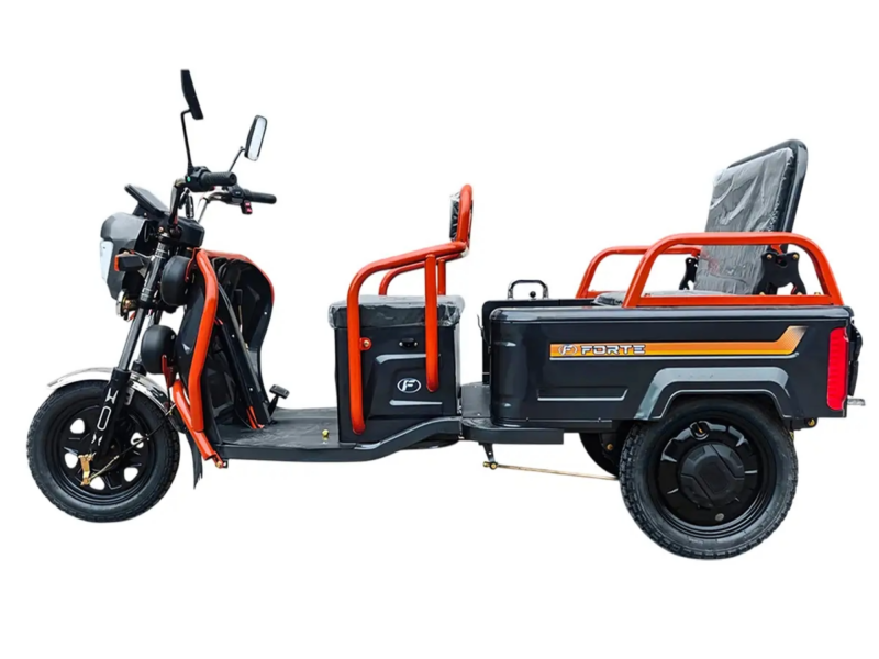 Електротрицикл вантажний FORTE GP-1000-P