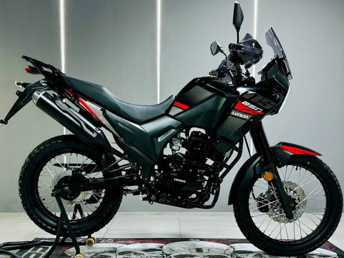 Мотоцикл LONCIN LX250-GY-5 - Зображення 9