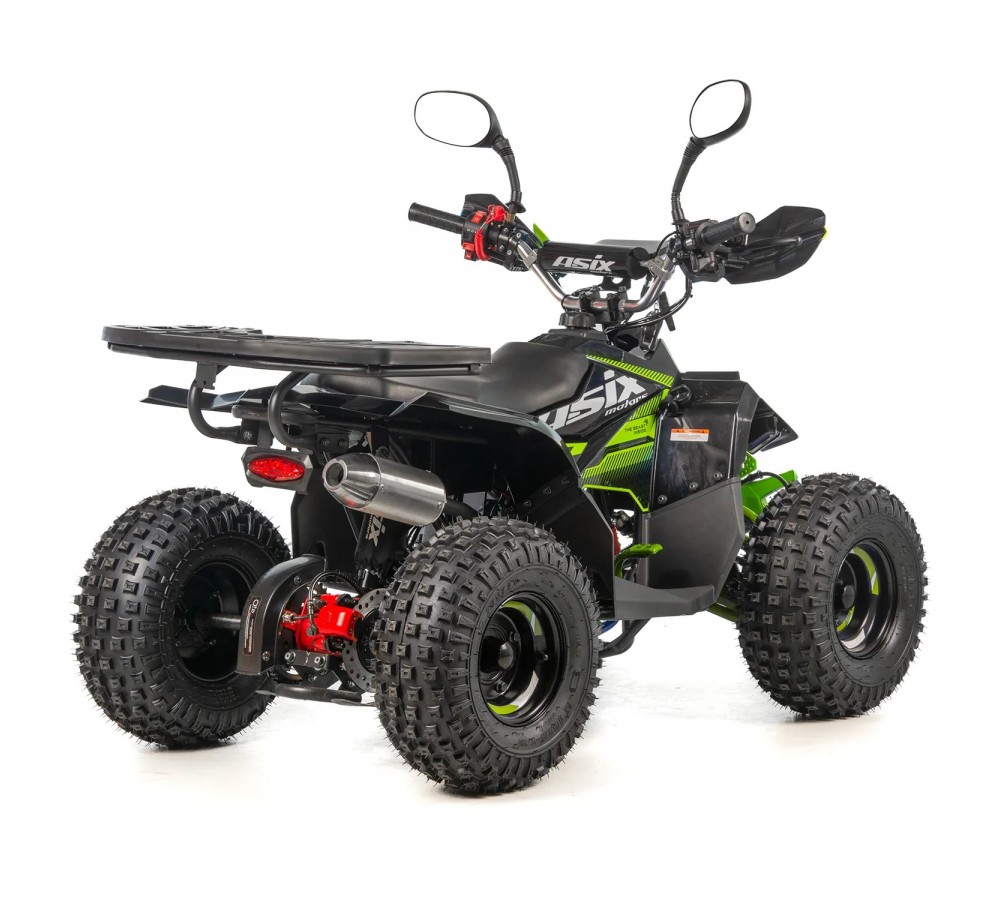 Квадроцикл ASIX MUDDY 110 см³ - Зображення 4