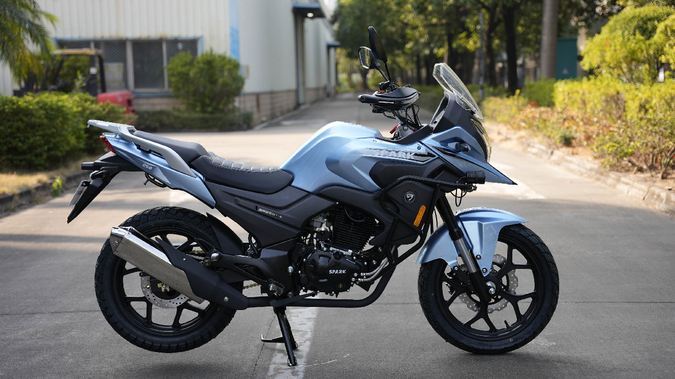 Мотоцикл SPARK SP250T-5 - Зображення 6