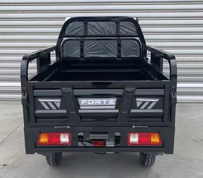 Електротрицикл вантажний FORTE JH-1200 - Зображення 2