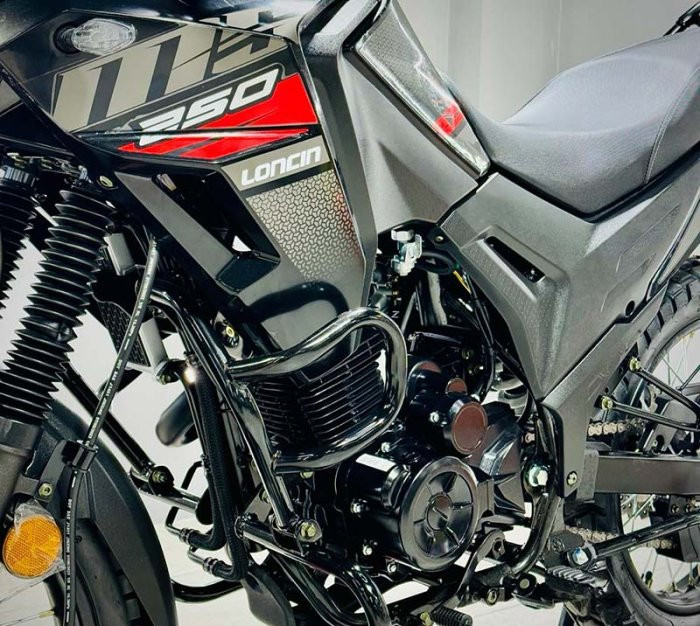 Мотоцикл LONCIN LX250-GY-5 - Зображення 3