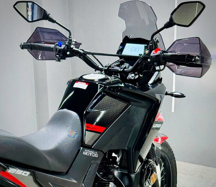 Мотоцикл LONCIN LX250-GY-5 - Зображення 2