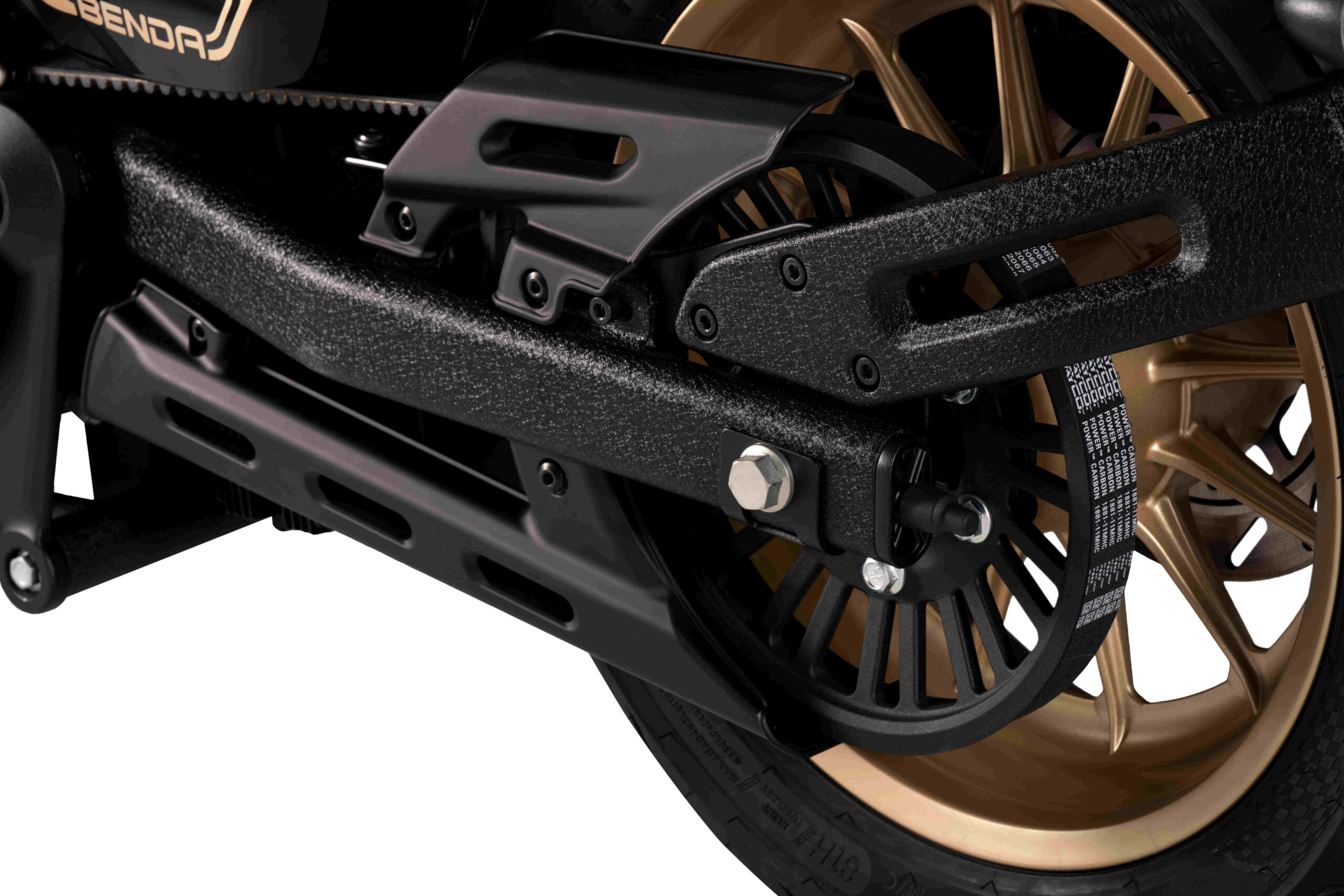 BENDA Napoleon 500 - Зображення 11