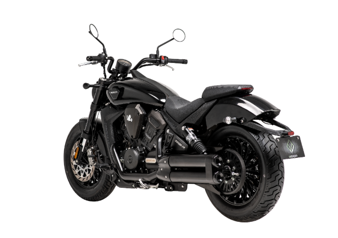 BENDA Dark Flag 500 - Зображення 2