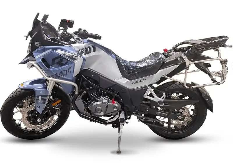 Мотоцикл CYCLONE RX401 - Зображення 2