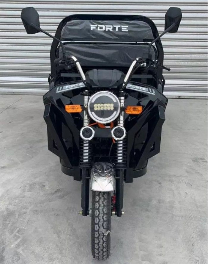 Електротрицикл вантажний FORTE JH-1200 - Зображення 5