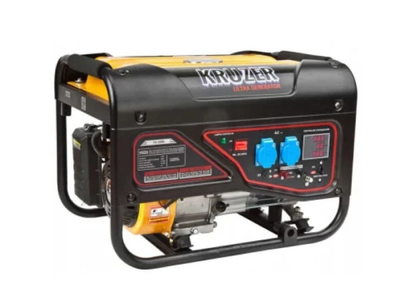 Генератор бензиновий Kruzer TH 3900