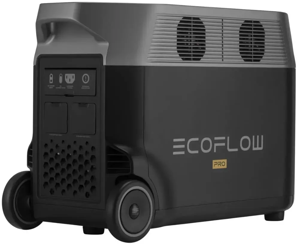 Зарядна станція EcoFlow DELTA Pro (3600 Вт·год) - Зображення 7