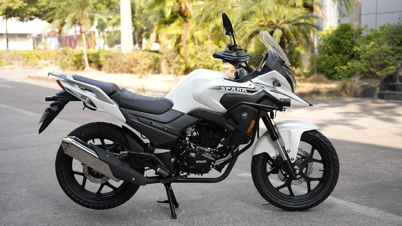 Мотоцикл SPARK SP250T-5 - Зображення 2