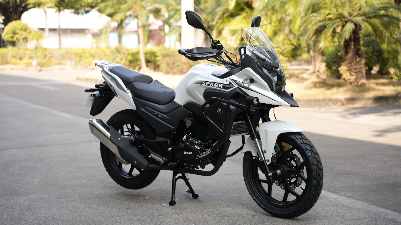 Мотоцикл SPARK SP250T-5