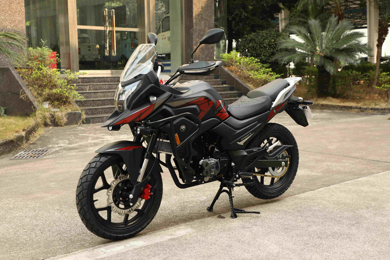 Мотоцикл SPARK SP300T-5