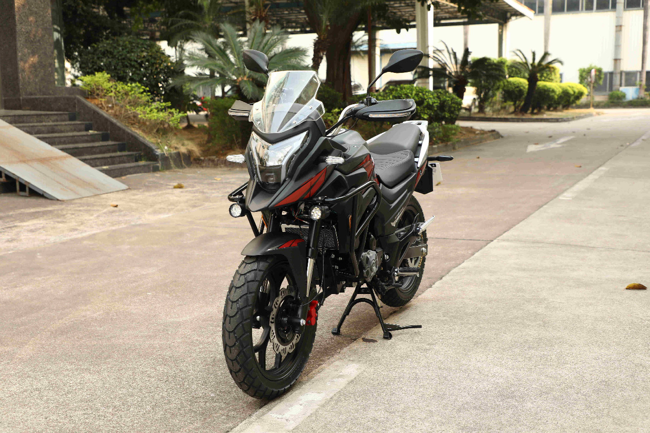 Мотоцикл SPARK SP300T-5 - Зображення 8