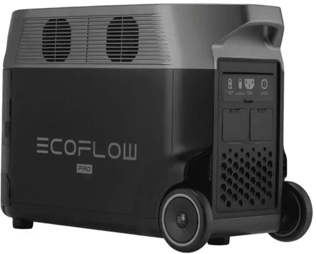Зарядна станція EcoFlow DELTA Pro (3600 Вт·год) - Зображення 6