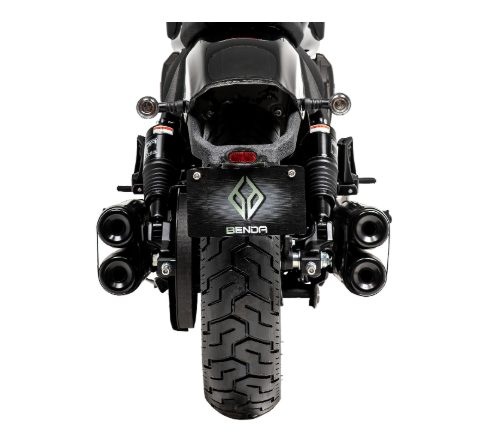 BENDA Dark Flag 500 - Зображення 3