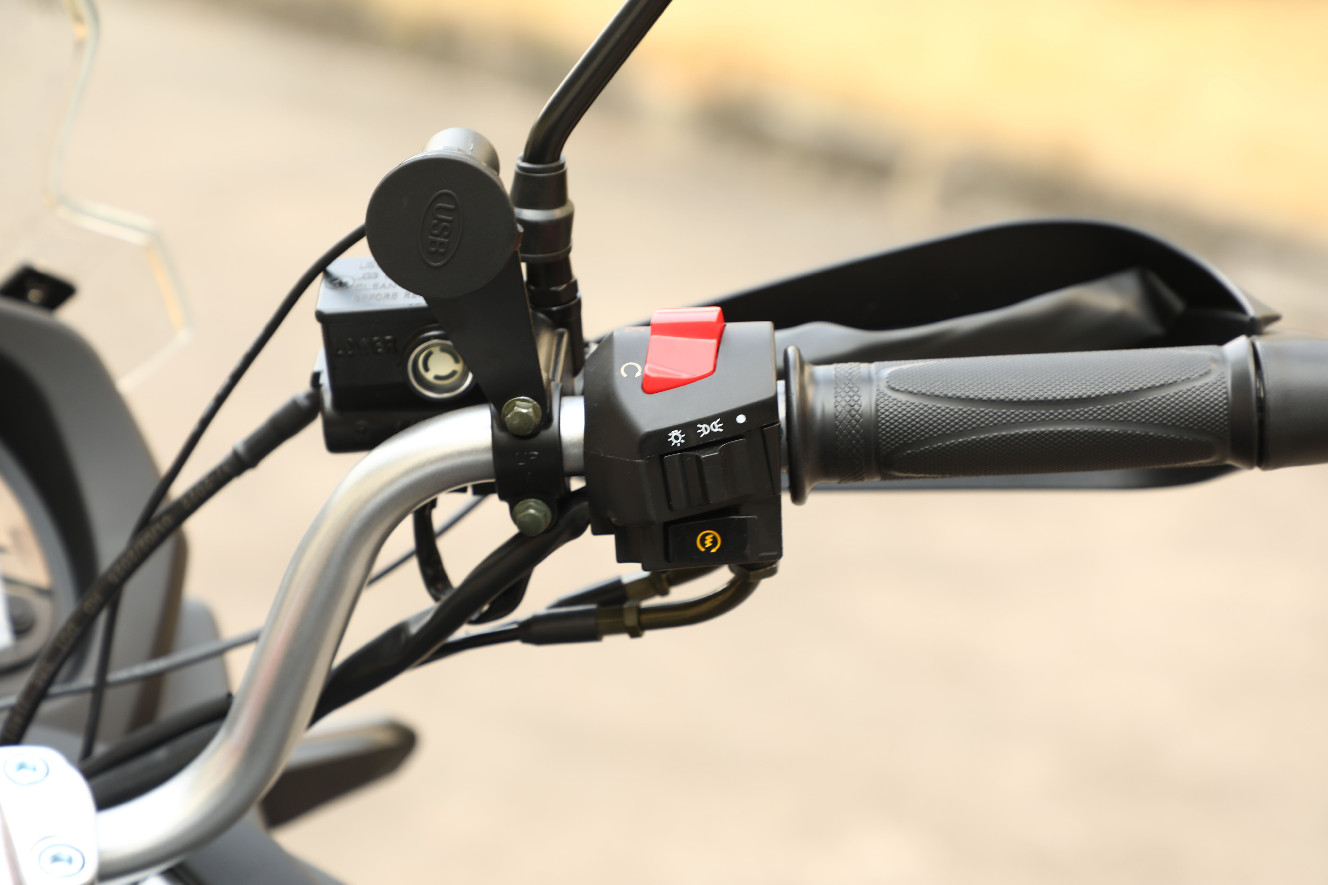 Мотоцикл SPARK SP300T-5 - Зображення 6