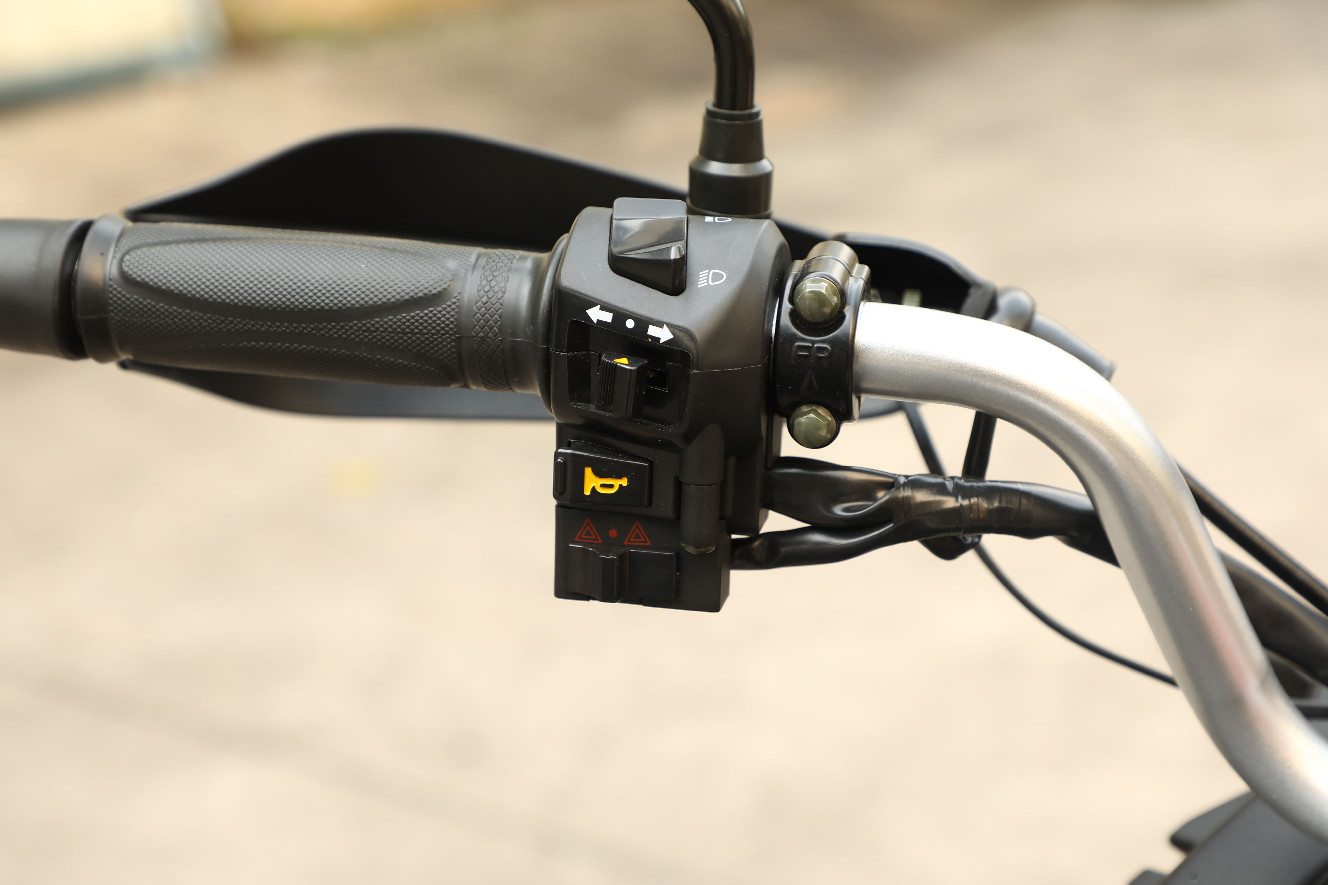 Мотоцикл SPARK SP300T-5 - Зображення 5