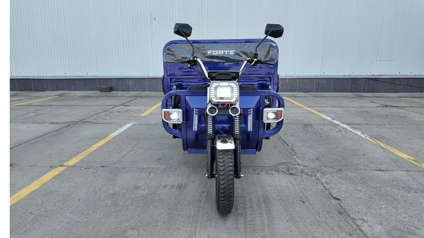 Електротрицикл вантажний FORTE JB-1500 - Зображення 10