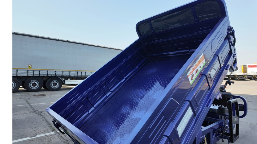 Електротрицикл вантажний FORTE JB-1500 - Зображення 8