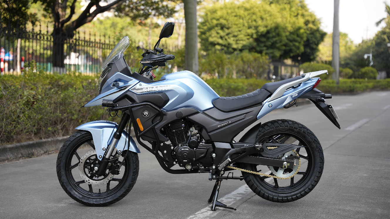 Мотоцикл SPARK SP250T-5 - Зображення 7