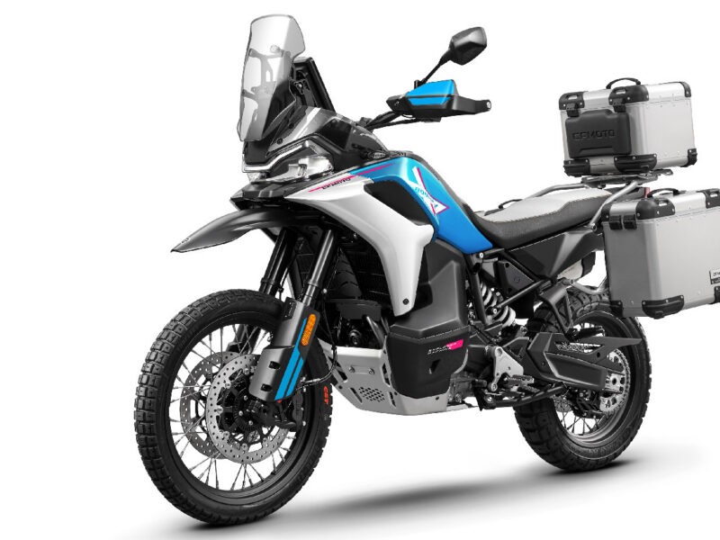 Мотоцикл CFMOTO 800MT-X