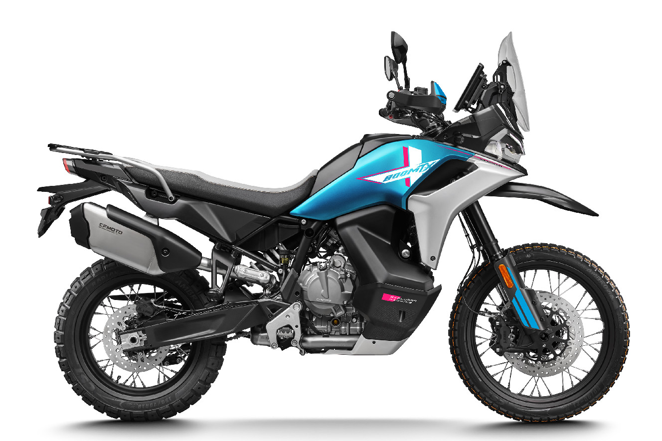 Мотоцикл CFMOTO 800MT-X - Зображення 2