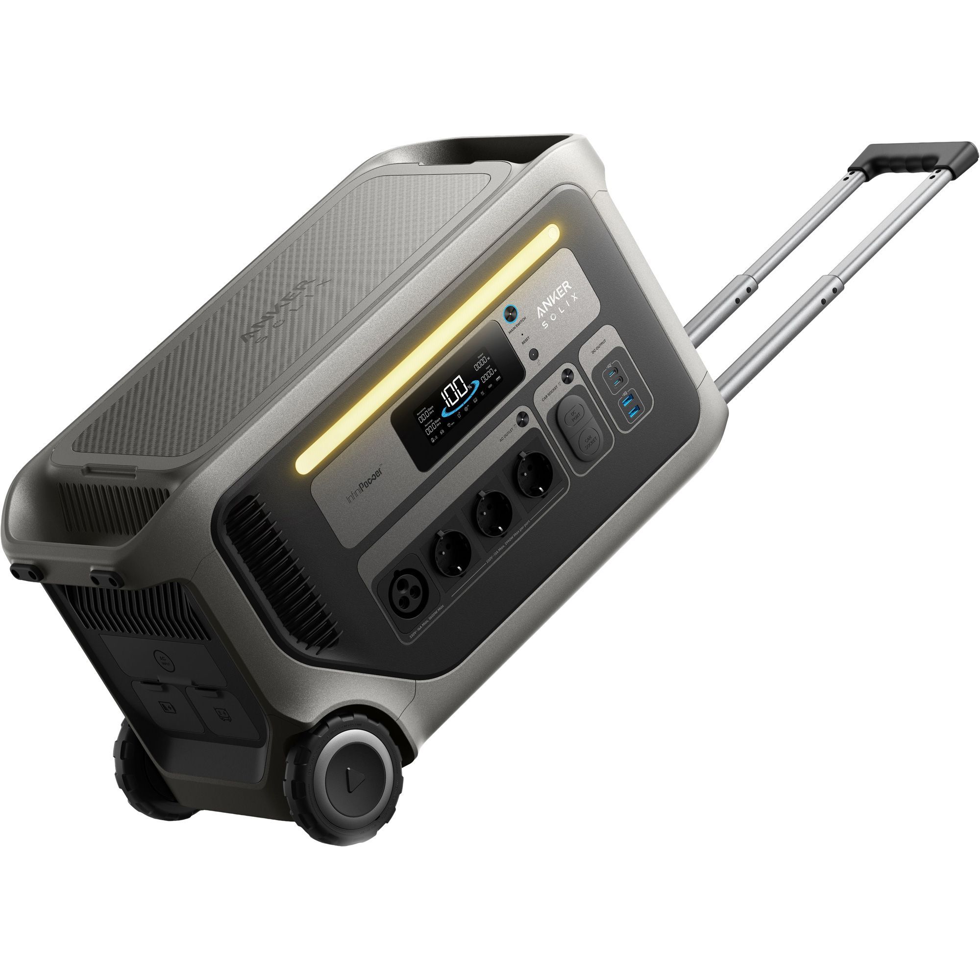 Зарядна станція Anker Solix F3000 - Зображення 6