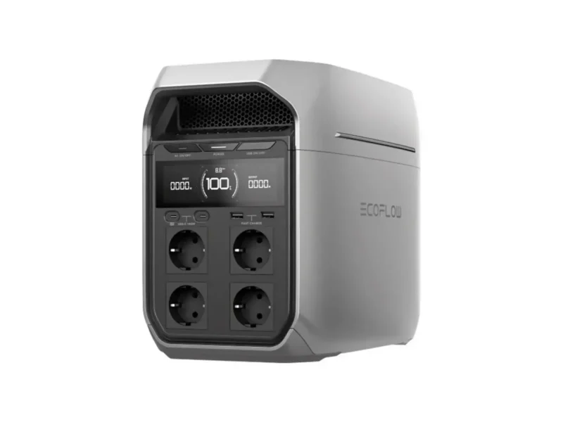 Зарядна станція EcoFlow DELTA 3 Plus