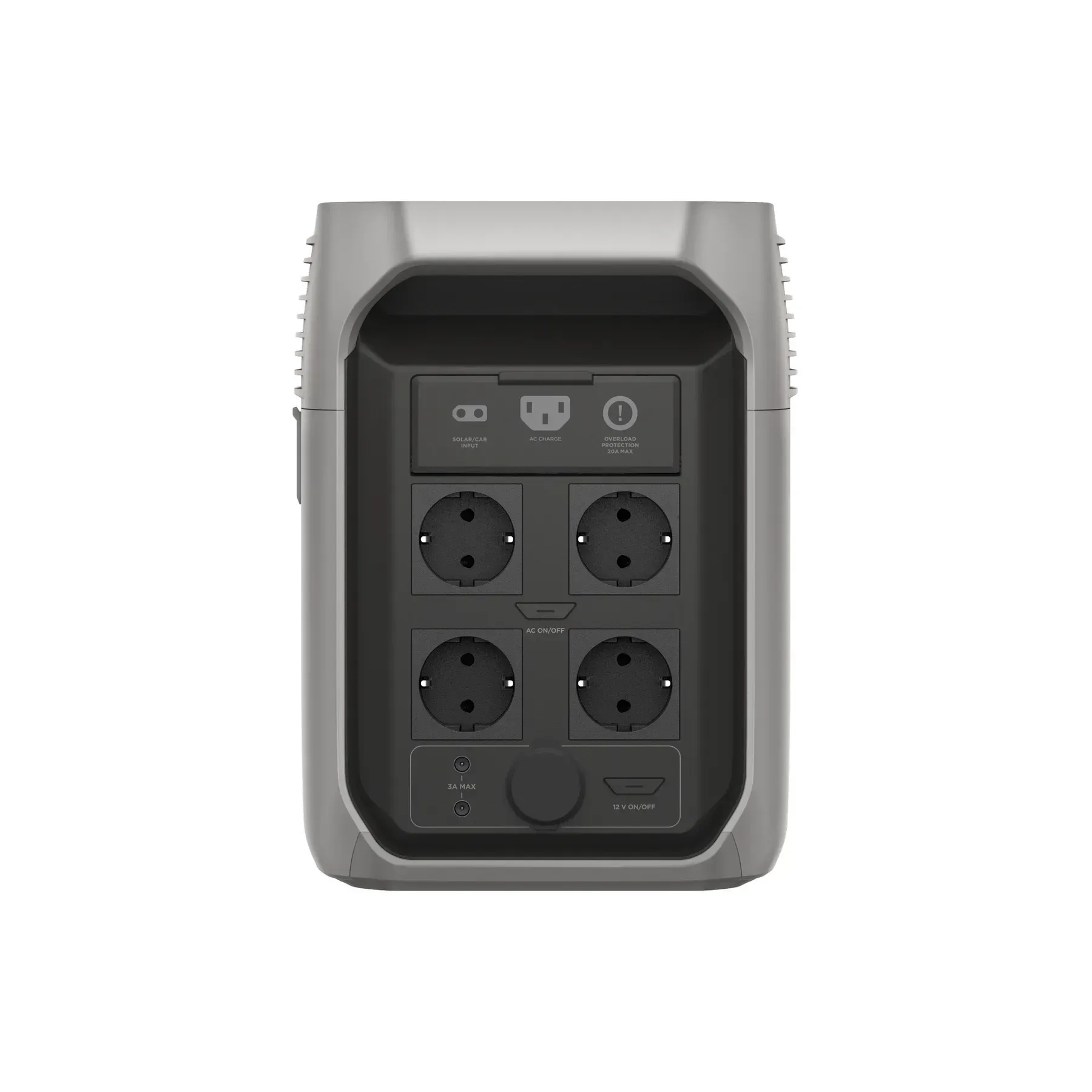 Зарядна станція EcoFlow DELTA 3 1500 - Зображення 4