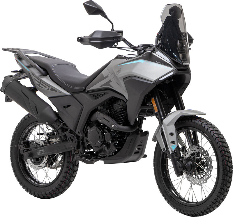 Мотоцикл MBP MORBIDELLI T250X FE ADVENTURE Carb 4V МКПП 6 - Зображення 10