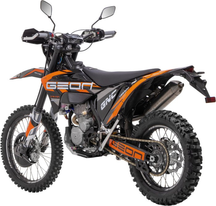 GEON DAKAR GNC 300 YBS 21/18 МКПП - Зображення 5