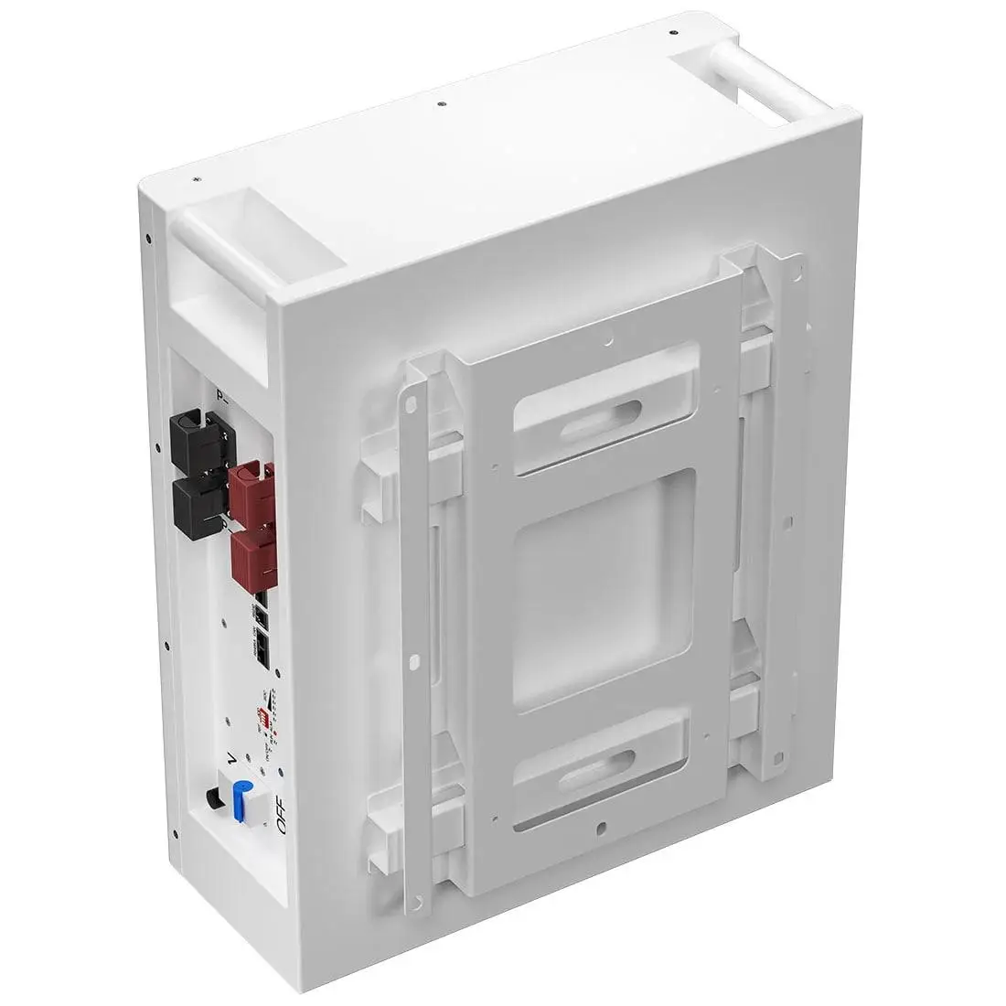 6.2 кВт + 5.12 кВт·год: гібридний інвертор Anern + акумулятор BasenGreen 100 А. LiFePO4 резервне живлення для дому та офісу - Зображення 6