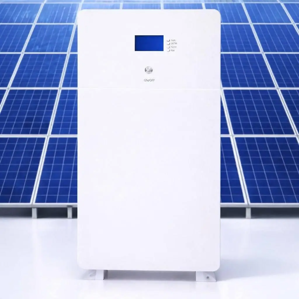 Гібридний інвертор Anern 6.2 кВт + акумулятор DAXTROMN LiFePO4 10.24 кВт, 51.2В/200A, Настінний комплект резервного живлення - Зображення 5